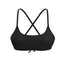Aquafeel Damen Bikinitop Black