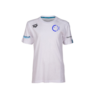 Junior Team T-Shirt Panel Weiss SG Heddesheim