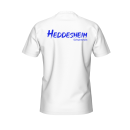 Unisex Team T-Shirt Panel Weiss SG Heddesheim