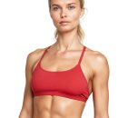 Aquafeel Damen Bikinitop Red