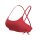 Aquafeel Damen Bikinitop Red