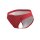 Aquafeel Damen Bikinihose Red
