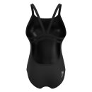 Aquafeel Damen Badeanzug Black
