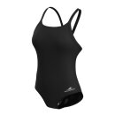 Aquafeel Damen Badeanzug Black