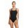 Aquafeel Damen Badeanzug Black