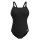 Aquafeel Damen Badeanzug Black