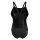 Aquafeel Damen Badeanzug Black