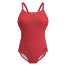 Aquafeel Damen Badeanzug Red