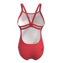 Aquafeel Damen Badeanzug Red