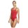 Aquafeel Damen Badeanzug Red