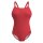 Aquafeel Damen Badeanzug Red