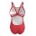 Aquafeel Damen Badeanzug Red