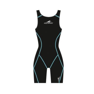 AQUAFEEL Damen Wettkampfanzug N2K openback Black