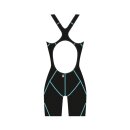 AQUAFEEL Damen Wettkampfanzug N2K openback Black
