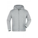 JN Junior Hooded Jacket