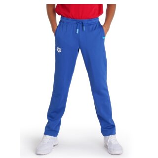 Junior Team Pant Solid Knitted Poly Royal