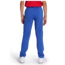 Junior Team Pant Solid Knitted Poly Royal