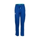 Junior Team Pant Solid Knitted Poly Royal