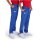 Junior Team Pant Solid Knitted Poly Royal