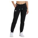Womens Team Pant Solid Schwarz SG Heddesheim