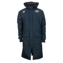 ARENA Team Parka / Wärmemantel Solid Navy Darmstadt