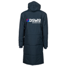 ARENA Team Parka / Wärmemantel Solid Navy Darmstadt