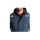 ARENA Team Parka / Wärmemantel Solid Navy Darmstadt