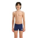 Arena Boys Draft Swim Short Navy - Orange Multi