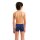 Arena Boys Draft Swim Short Navy - Orange Multi