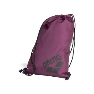 Arena One Go Swim Bag Plum