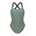 Arena Womens Elastic Solid Swimsuit Sage