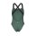Arena Womens Elastic Solid Swimsuit Sage