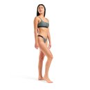 Arena Womens Elastic Solid Bikini Bandeau Sage