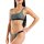 Arena Womens Elastic Solid Bikini Bandeau Sage
