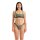 Arena Womens Elastic Solid Bikini Bandeau Sage