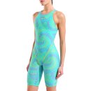 Powerskin ST Next Open Back Fireflow - Seaglass