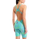 Powerskin ST Next Open Back Fireflow - Seaglass