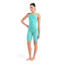 Powerskin ST Next Open Back Fireflow - Seaglass