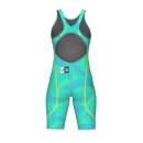 Powerskin ST Next Open Back Fireflow - Seaglass