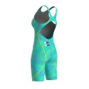 Powerskin ST Next Open Back Fireflow - Seaglass