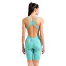 Powerskin ST Next Open Back Fireflow - Seaglass