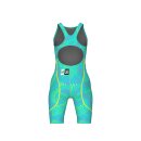 Arena PS ST Next Open Back Junior Fireflow - Seaglass