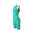 Arena PS ST Next Open Back Junior Fireflow - Seaglass