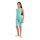 Arena PS ST Next Open Back Junior Fireflow - Seaglass