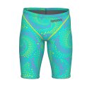 Powerskin ST NEXT Jammer Fireflow - Seaglass Wettkampfhose