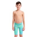 ARENA Powerskin ST NEXT Jammer Junior Fireflow - Seaglass