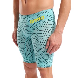 Carbon Air² Jammer Water Maze - Black Arena Wettkampfhose