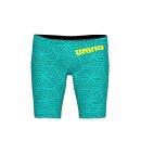 Carbon Air² Jammer Water Maze - Black Arena Wettkampfhose