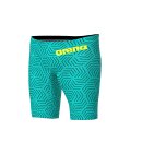 Carbon Air² Jammer Water Maze - Black Arena Wettkampfhose 1