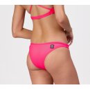 Jolyn Bikini Brazil Bottom Hot Pink